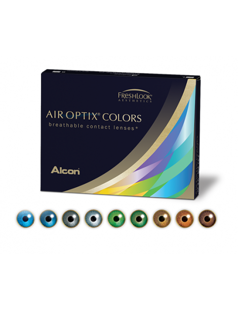 AIR OPTIX 